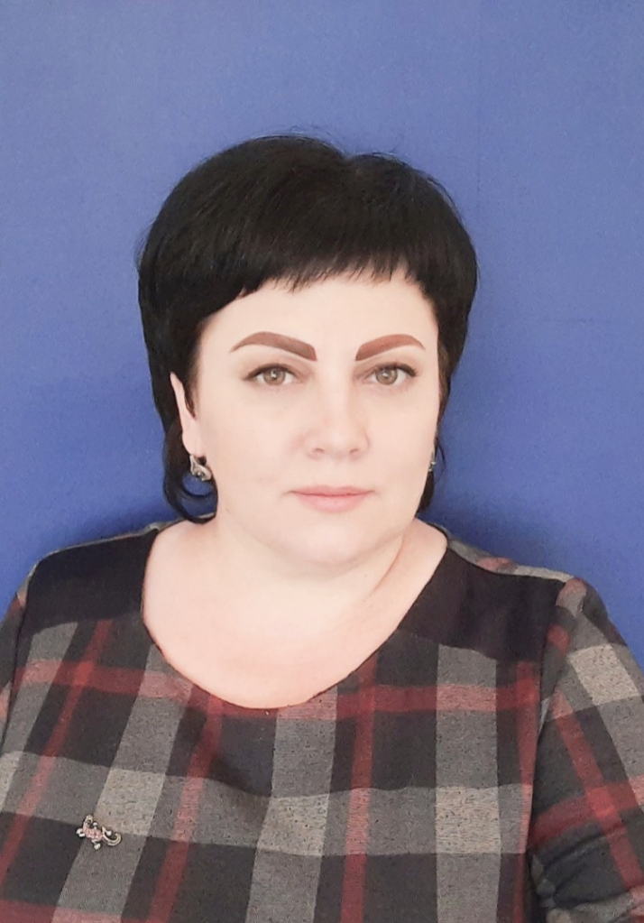 Бондаренко Ольга Александровна.